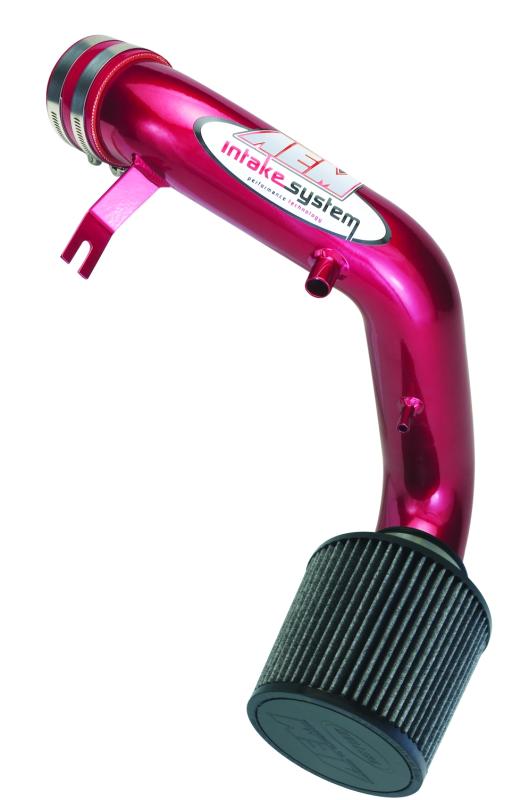 Honda Civic Performance Air Intake - AEM Induction - Short Ram - Polished - `96-`00